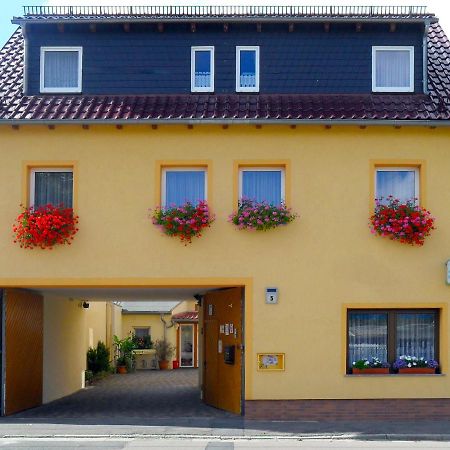 Pension Sigwarth Belgern-Schildau المظهر الخارجي الصورة