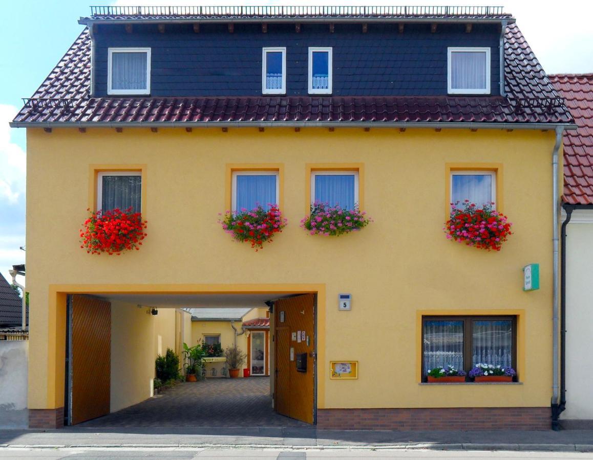 Pension Sigwarth Belgern-Schildau المظهر الخارجي الصورة