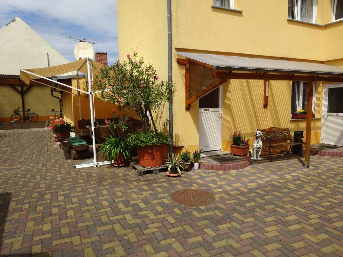 Pension Sigwarth Belgern-Schildau المظهر الخارجي الصورة