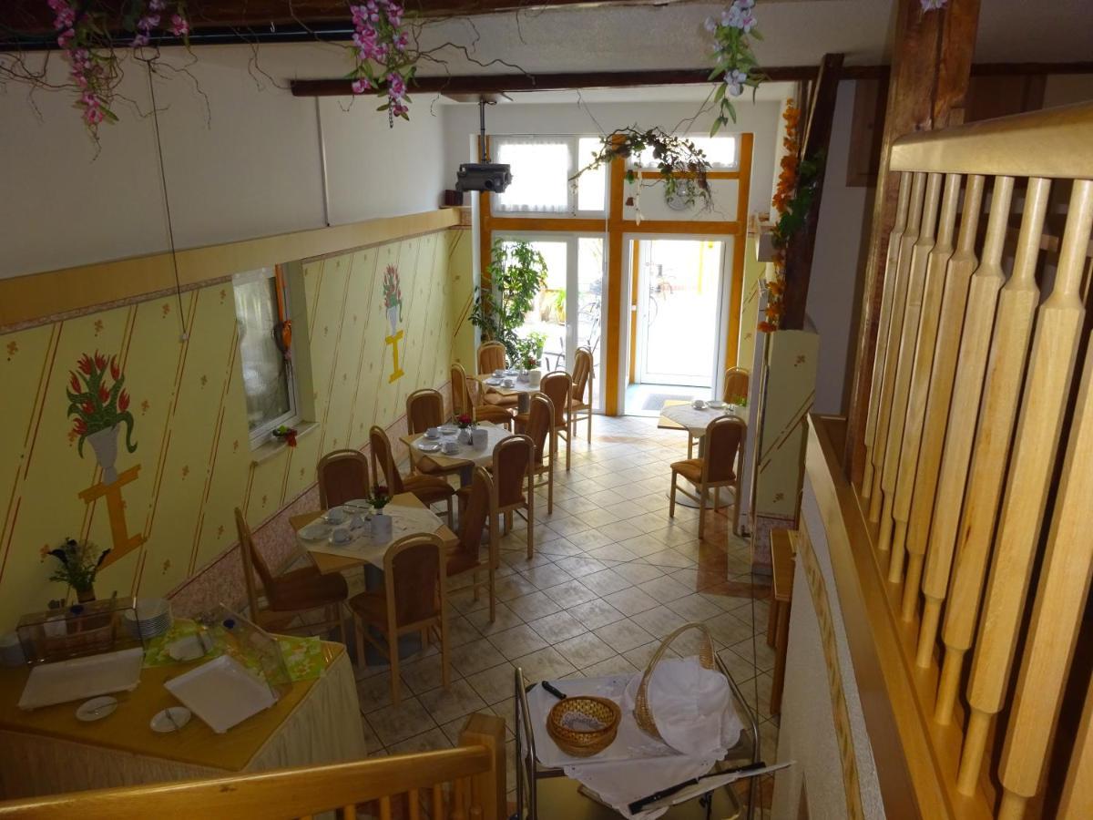 Pension Sigwarth Belgern-Schildau المظهر الخارجي الصورة